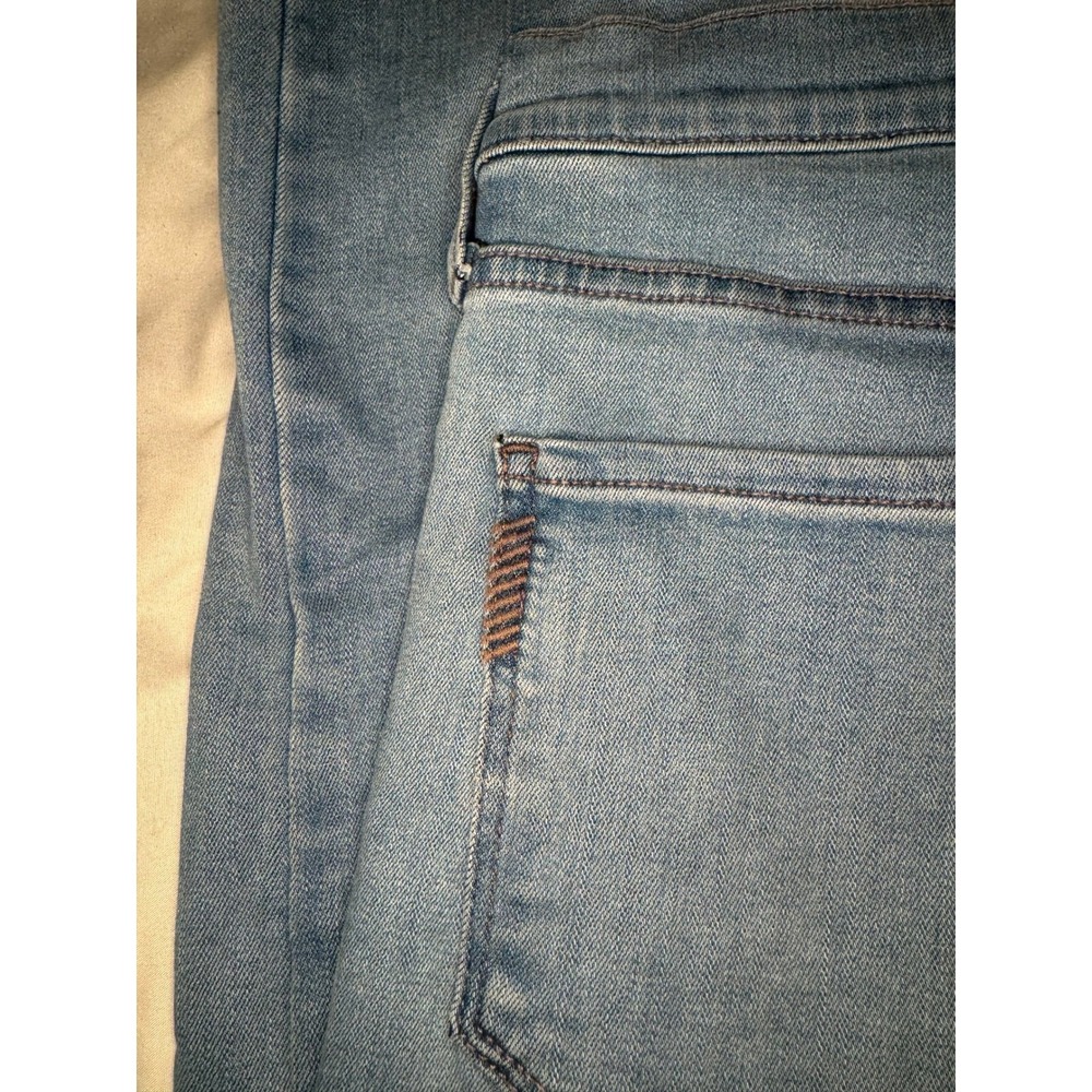 PAIGE Lennox Jeans 30‎ Blue Slim Fit Premium Stretch Denim Streetwear - Picture 4 of 7